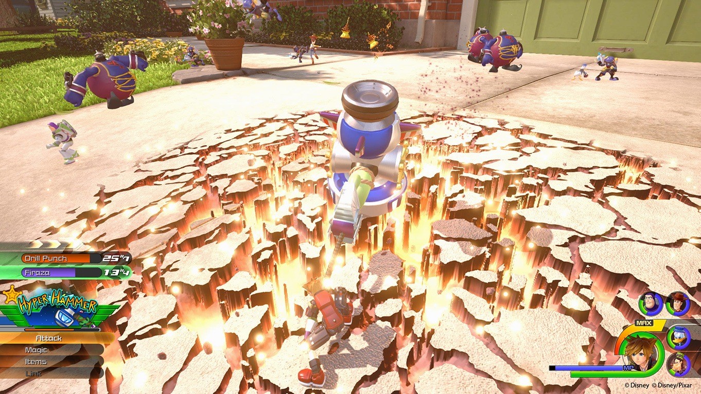 Kingdom Hearts III - Imagen 47